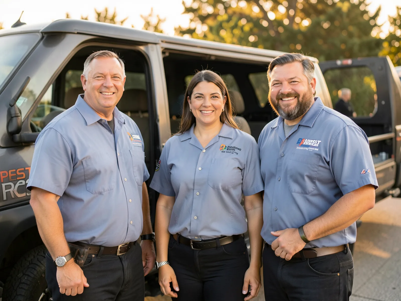 Pest Control company in Corinne, WV