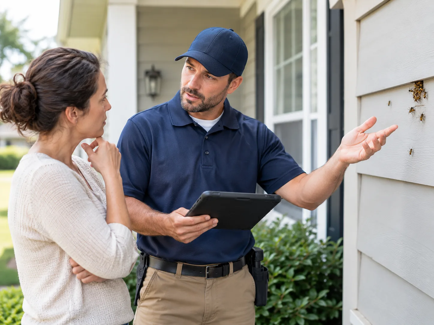 Pest Control Corinne, WV FAQs